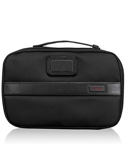 TUMI - Alpha 2 Split Travel Kit - Luggage Accessories Toiletry Bag for Men and Women