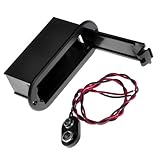 Kmise A1032 Belcat 9V Battery Holder Case for Active Guitar Bass Pickup