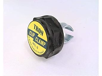 10x Supports Fusible Bussmann 5960-63 - Pour Fusibles 13/32 Dia. 5AG 1-15A 120V AC