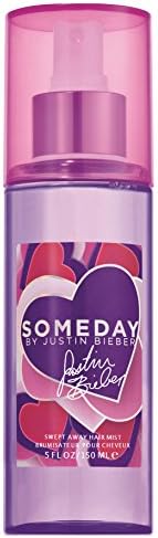 JUSTIN BIEBER SOMEDAY by JUSTIN BIEBER 5 oz Hair Mist