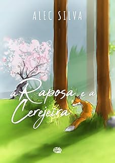 Livro A Raposa e a Cerejeira