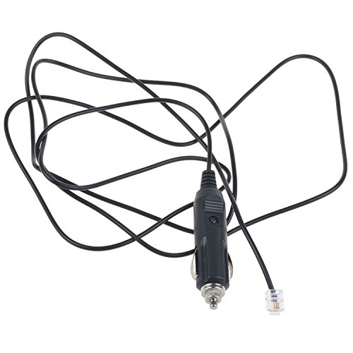 PK Power Car Adapter for Escort Passport 8500 X50 1620x50-0 Blue Red Radar Detector - //coolthings.us