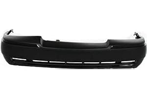 Garage-Pro Front Bumper Cover Compatible with 2003-2005 Mercury Grand Marquis Primed