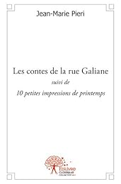 Les  contes de la rue Galiane