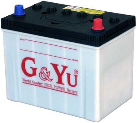 Amazon G Yu ジーアンドユー 国産車バッテリー Pro Pro D26l カーバッテリー 車 バイク