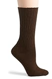 HUE Women's Basic Boot Sock