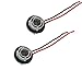 HALOYiVGO 1156 BA15S Replacement Sockets Adapter Harness Wiring for Brake/Stop/Turn Signal/Tail Light Bulbs Sockets 2pcs
