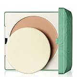 New! Clinique Stay-Matte Sheer Pressed Powder, 0.27 oz / 7.6 g,