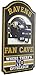 NFL Fan Cave Wood Sign, 11