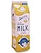 8 Colors,Large Capacity Cute Milk Carton Pencil Cases Box Cosmetic Bag with Zipper by Warmword (Yellow)
