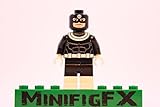 LEGO Bullseye Minifig Marvel Comics Super Hero Villain Daredevil Lester