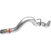 Walker 55683 Exhaust Tail Pipe 4" Inlet (OD) 4" Outlet (OD) for Ram 3500