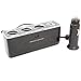 Auto Car Cigarette Lighter Socket Splitter Plug Charger 3 Way USB 12v Adapter Accessory