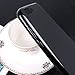 Doogee X30 Case, TopACE Ultra Thin Transparent Soft Gel TPU Silicone Case Cover for Doogee X30 (Black)