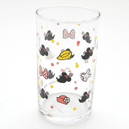 Amazon タンブラー コップ グラス ミニーマウス Icon ディズニー 調理器具 食器 おもちゃ
