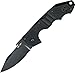 Cold Steel (CS58TMCAK-BRK) Mini AK-47 Folding Knife, Black