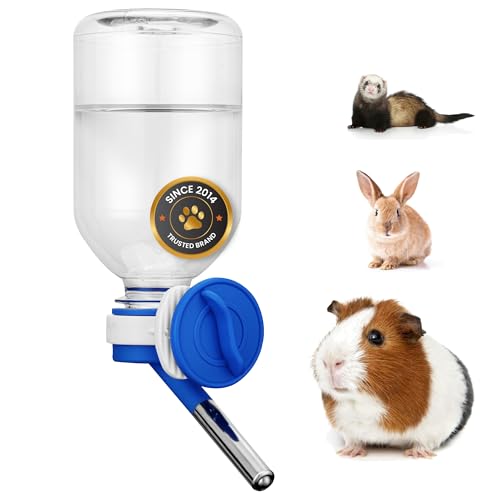 Choco Nose No-Drip Water Bottle