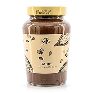 KoRo – KoRo – Tahin met cacao 500 g