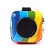 Tepoinn Fidget Attention Cube Relieves Stress and Anxiety Educational Development Toys for ADD, ADHD, Anxiety, and Autism Children and Adults