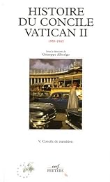 Histoire du Concile Vatican II