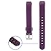 I-SMILE Newest Replacement Wristband With Secure Clasps for Fitbit Alta/Fitbit Alta HR Only(No tracker, Replacement Bands Only)