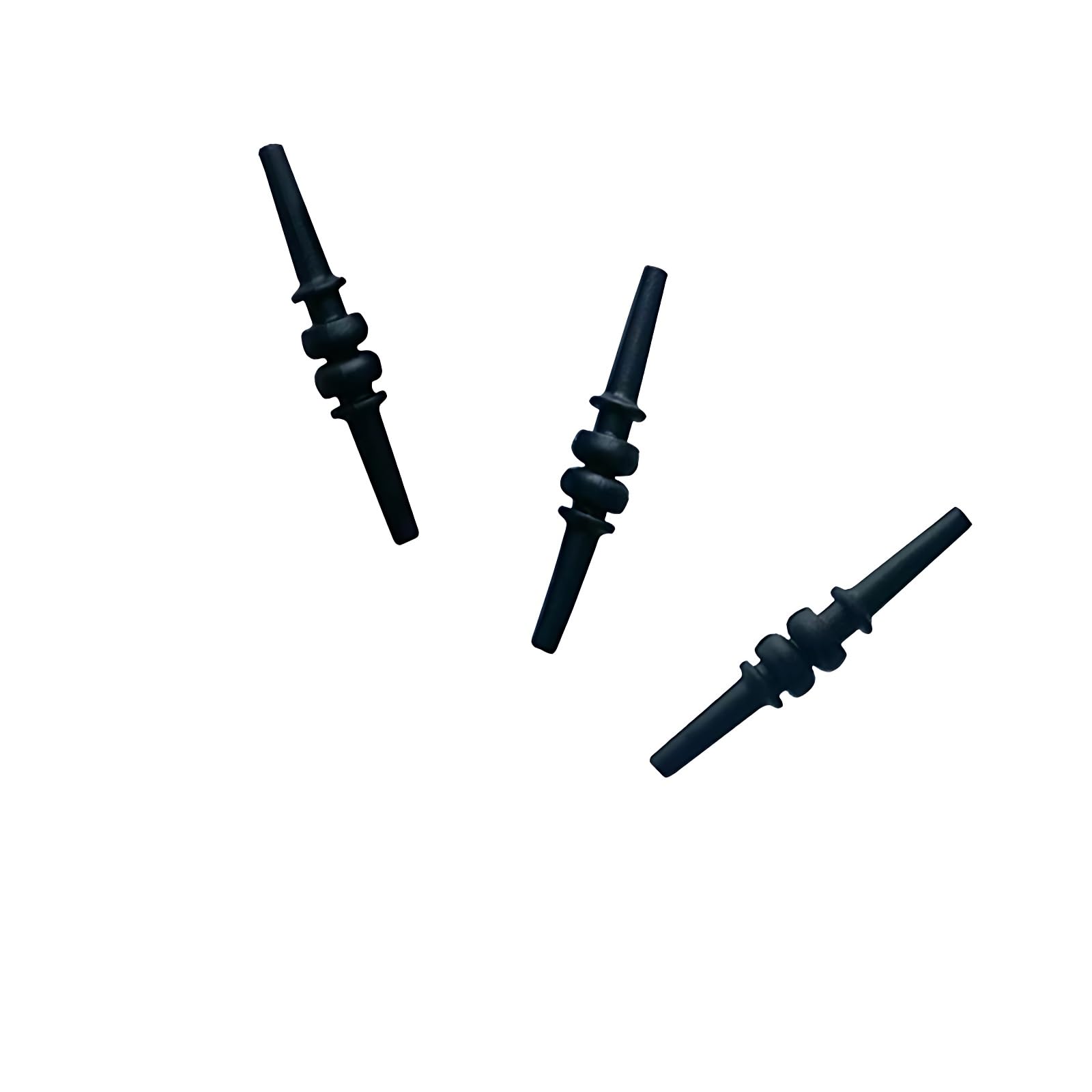 Replacement for DJI Avata Gimbal Shock Absorber Rubber for DJI Avata Shock Absorber Ball Damper Rubber Gimbal Mounts Accessories (Pack of 3)