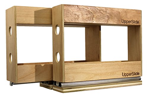 Upperslide Cabinet Caddies Spice Rack Starter/Expansion Pack #2 (US 303SEP2)
