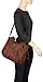 Scarleton Zipper Washed Shoulder Bag H1472