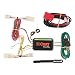 CURT 56165 Vehicle-Side Custom 4-Pin Trailer Wiring Harness for Select Toyota RAV4 primary