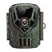LETSCOM Trail Game Camera 0.4S Trigger Speed, 16MP 1080P Scouting Hunting Cams with Night Vision for Outdoor Wildlife Monitoring and Home Surveillance