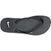 Nike Solarsoft II Women's Flip Flop (11, Anthracite/White-Pure Platinum)