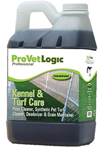 kennel cleaning products