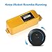 Powerextra 14.4v 3800mAh Battery Compatible with Roomba 400 405 410 415 416 418 4000 4100 4105 4110 4130 4150 4170 4188 4210 4200 4220 4225 4230 4232 4260 4296 Dirt Dog Discover Scheduler