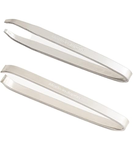 k.tweeyさん　8本セット Amazon.com : Kai Seki Magoroku Tweezers Set with Pouch Hc1834 by