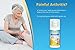 Relievium - Best Natural Muscle & Joint Pain Relief Cream (3oz) Arthritis, Sciatica, Back Chronic Pain Reliever, Best of Celadrin, Glucosamine & MSM Creams, Use With Compression Sleeves, Socks, Gloves