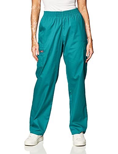 Signature Elastic Waist Scrubs Pant 