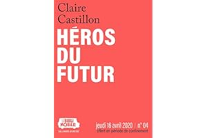 La Biblimobile (N°04) - Héros du futur (French Edition)