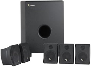 subwoofer infinity hcs 1