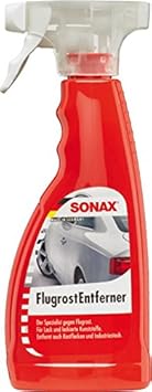 SONAX 513200 Flugrost-Entferner 500 ml, Sprühflasche