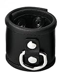 Strict Leather Premium Ball Stretcher with D-ring, 2 Inches