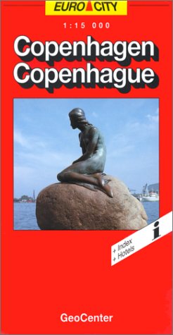 Download Copenhagen (Euro City Map) (German and Multilingual Edition)