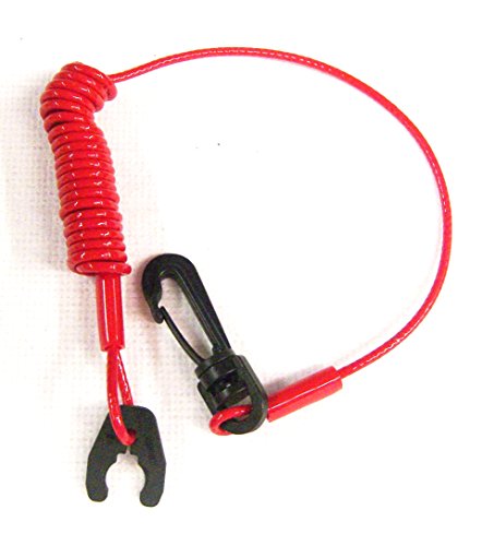 HONDA OUTBOARD 2.3 5 8 9.9 15 20 25 30 40 50 60 HP LANYARD KEY EMERGENCY SWITCH