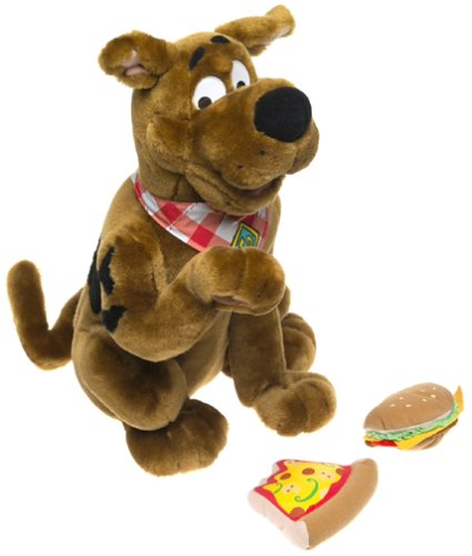 Snack Attack Scooby Doo