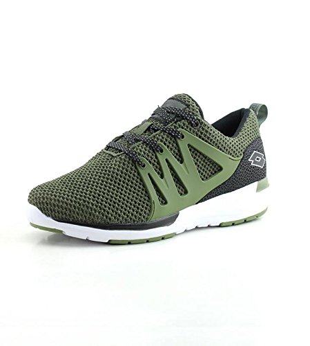lotto shoes green