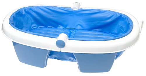 2 opinioni per Summer Infant Vasca da bagno pieghevole