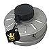 NATO 40mm Gas Mask Filter Respirator Israeli Style NBC Protection KYNG TACTICAL 40mm Emergency preparedness, For Industrial, Chemical, Painting, Welding, Prepping, PREMIUM ALUMINUM FILTER