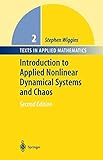 Introduction to Applied Nonlinear Dynamical Systems and Chaos (Texts in Applied Mathematics) cover