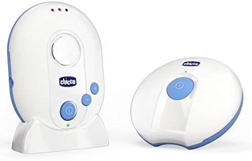 chicco video baby monitor deluxe