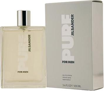 jil sander pure perfume