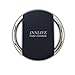 Fast Wireless Charger, INNLIFE Fast Charge Qi Wireless Charging Pad for Samsung Galaxy S7 S7 Edge, Note 5, S6 Edge Plus [Adaptive Fast Charger Not Included] (Black)